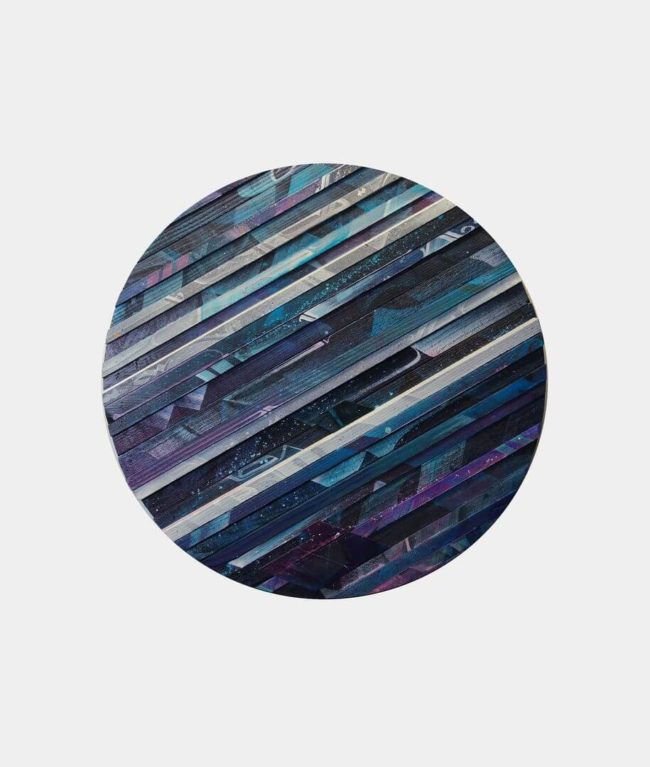 Vincent Abadie Hafez - Zepha - Sculpture - Debit absorption specifique 4