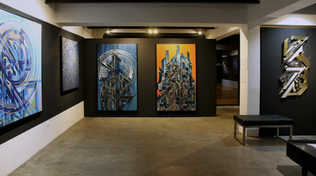 Urban jealousy, David Bloch Gallery (Marrakech)