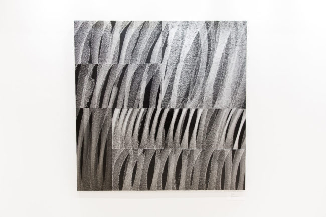 Vincent Abadie Hafez - Zepha - Vue d’exposition - Connexe - Audrey Hatchikian Gallery