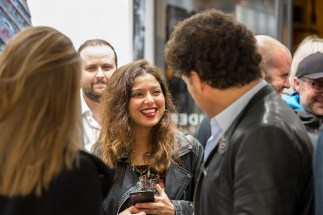 Vincent Abadie Hafez - Zepha - Vue d’exposition - Connexe - Audrey Hatchikian Gallery
