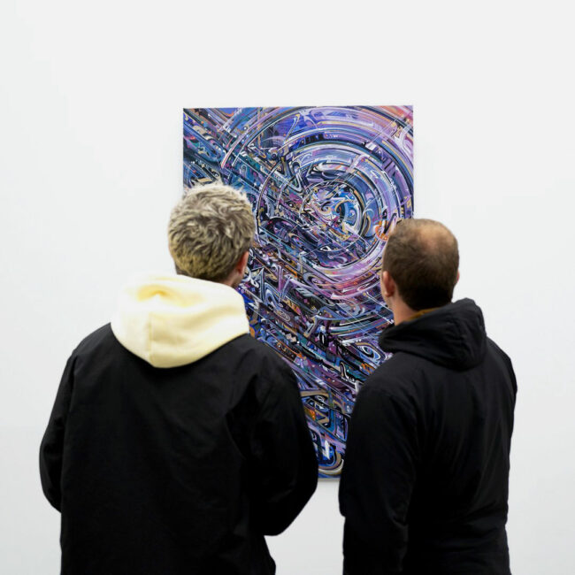 Art habité 2 – Hatchikian Gallery x Quai 36