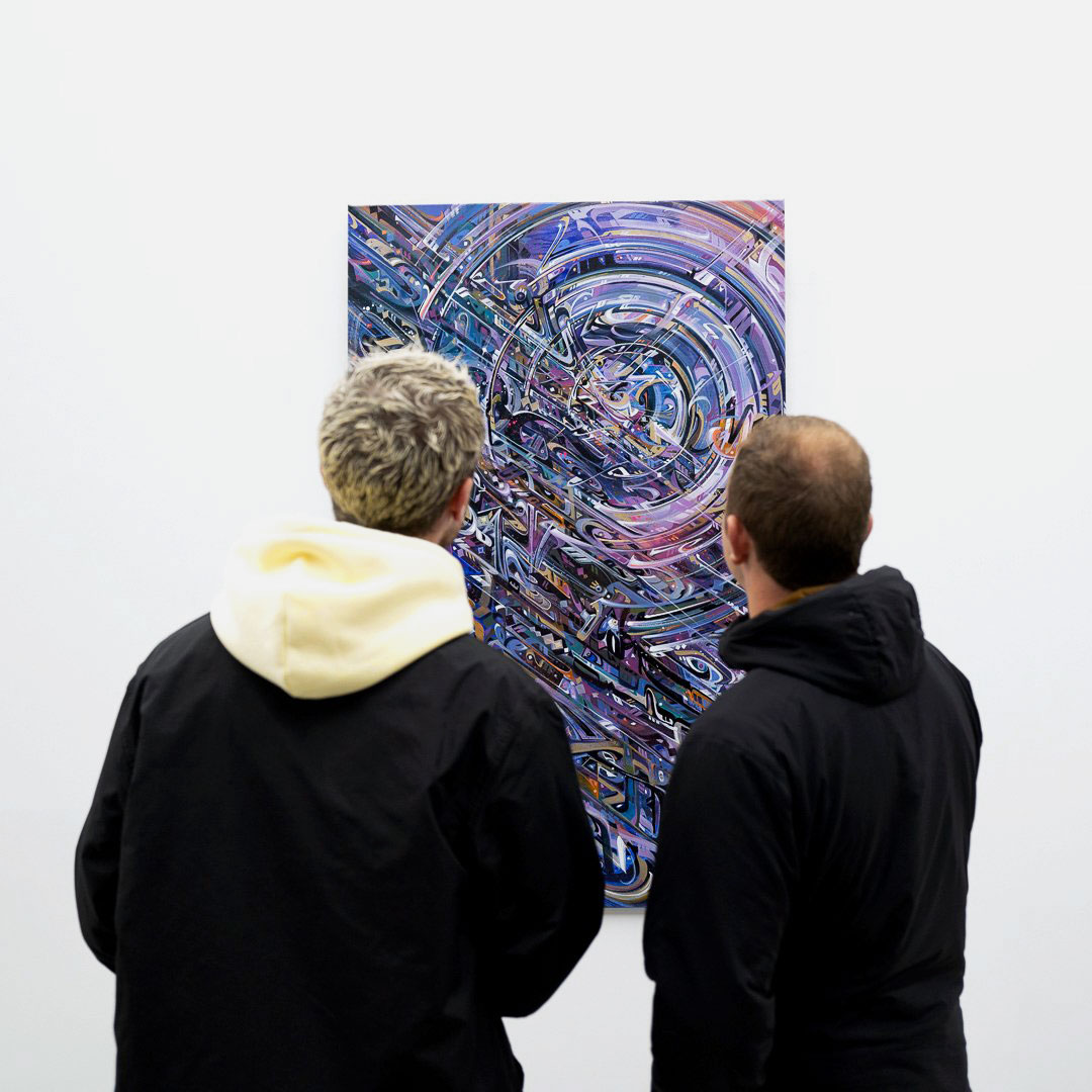 Art habité 2 – Hatchikian Gallery x Quai 36