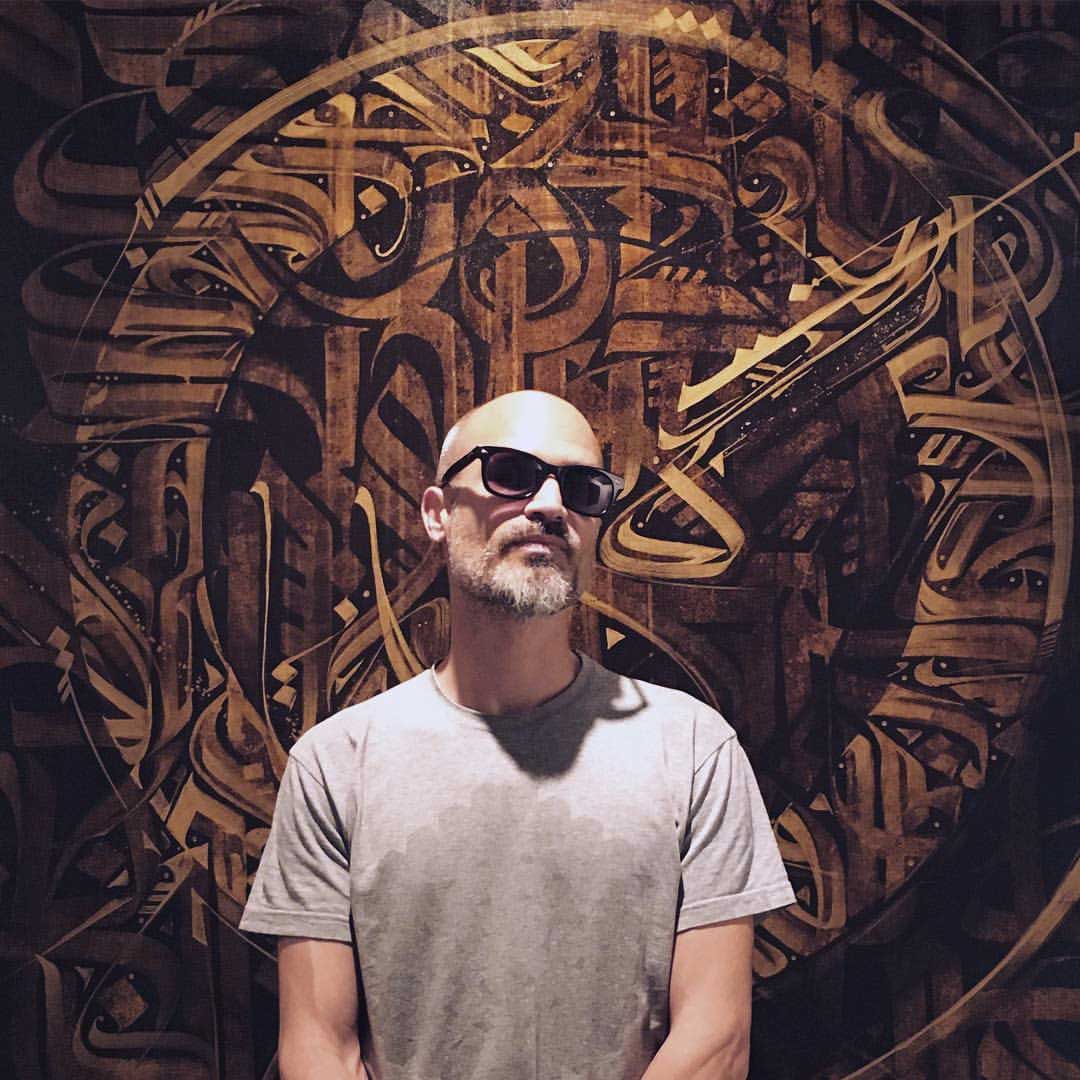 Vincent Abadie Hafez (Zepha) - Portrait