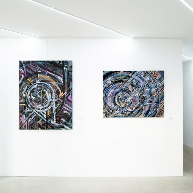 Art habité 2 - Exhibition view