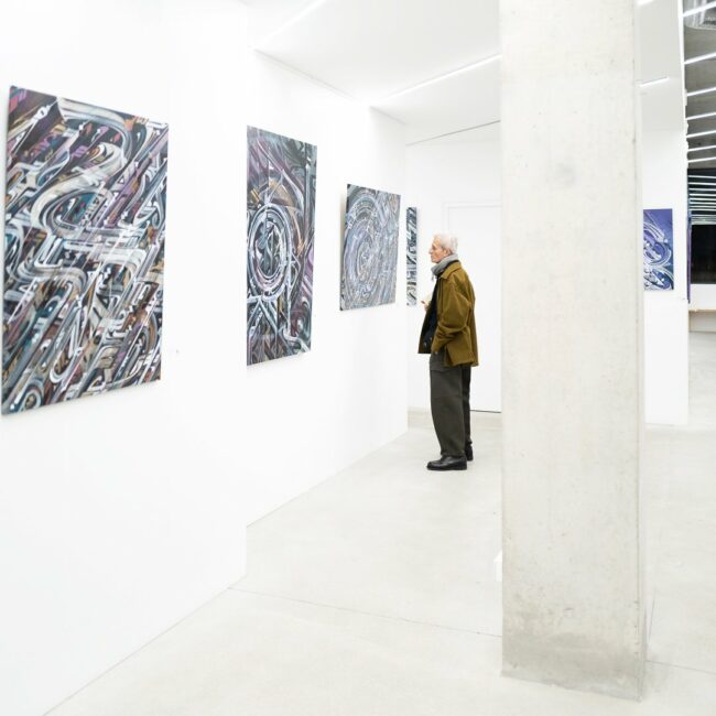 Art habité 2 - Exhibition view